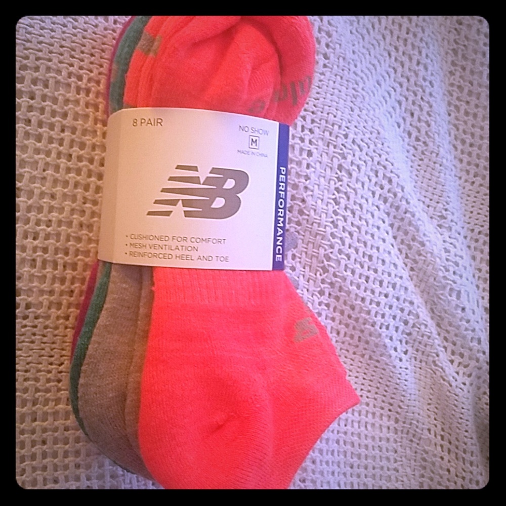 New balance performance socks